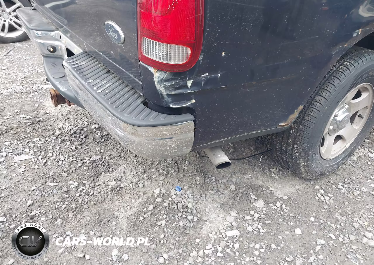 2001 Ford F-150 Lariat-Xl-Xlt VIN:1FTRX17W91NA65761 - 6