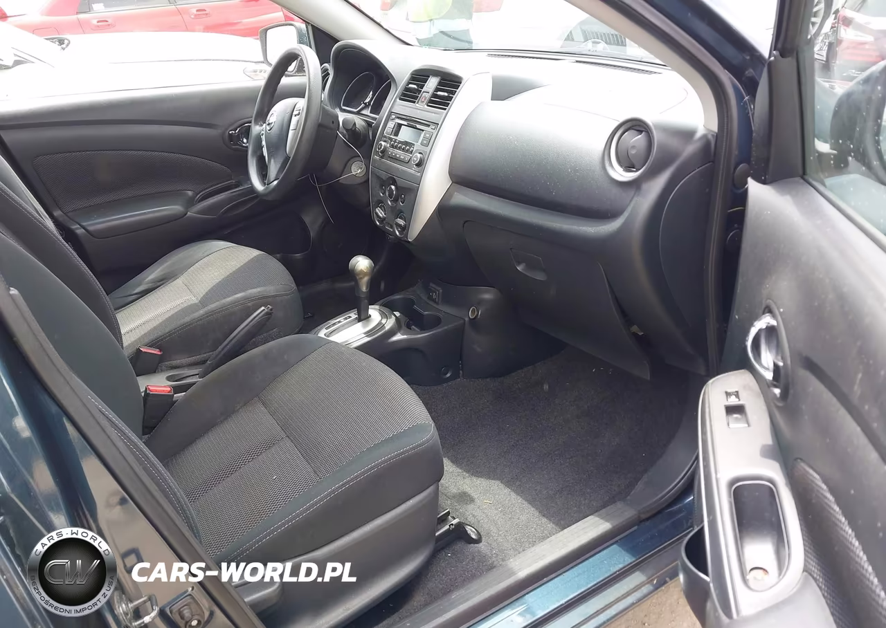2017 Nissan Versa 1.6 S-1.6 S+-1.6 Sl-1.6 Sv VIN:3N1CN7AP6HL806803 - 5