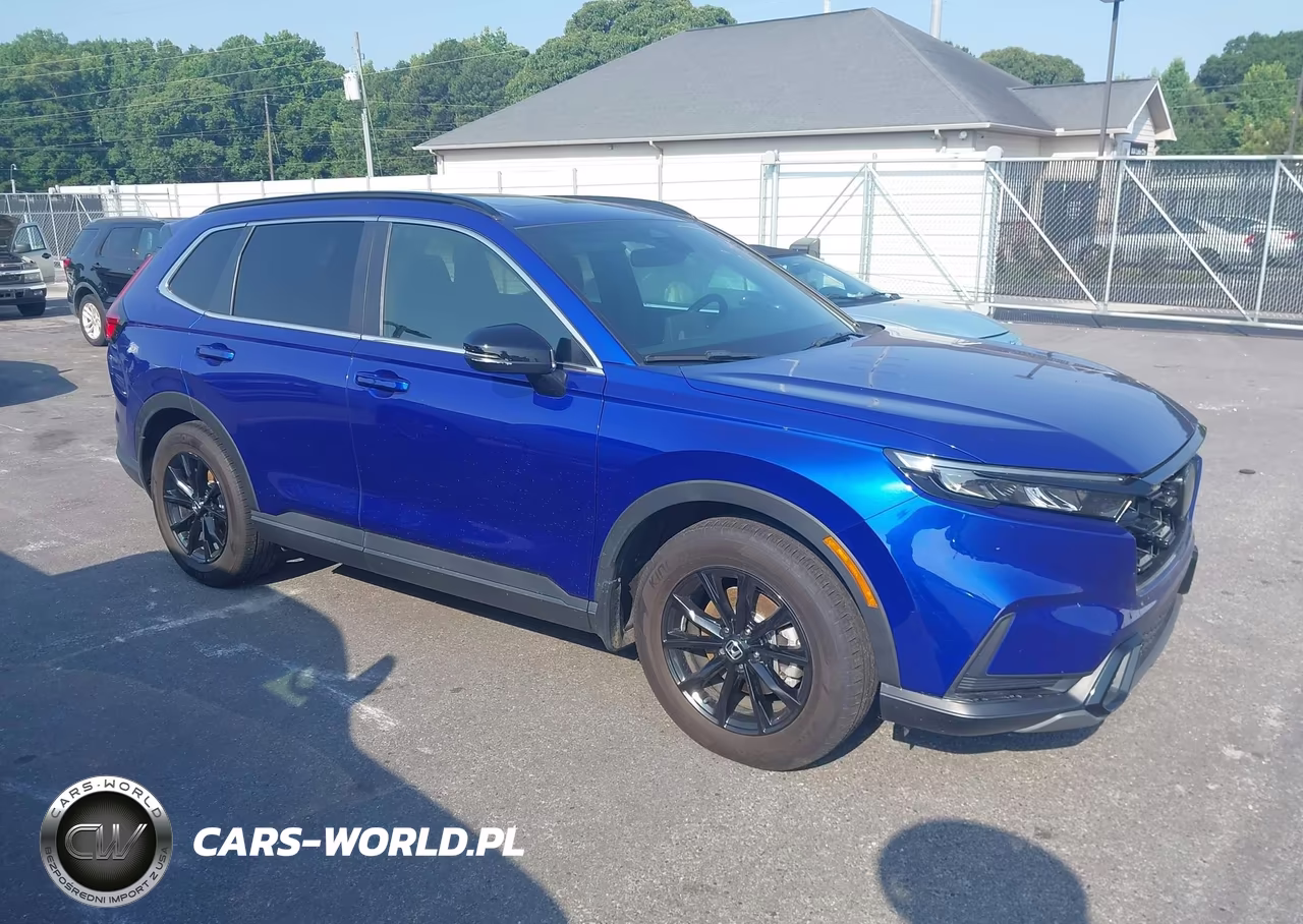 2024 Honda Cr-V Hybrid Sport – zdjęcie 1 z 16
