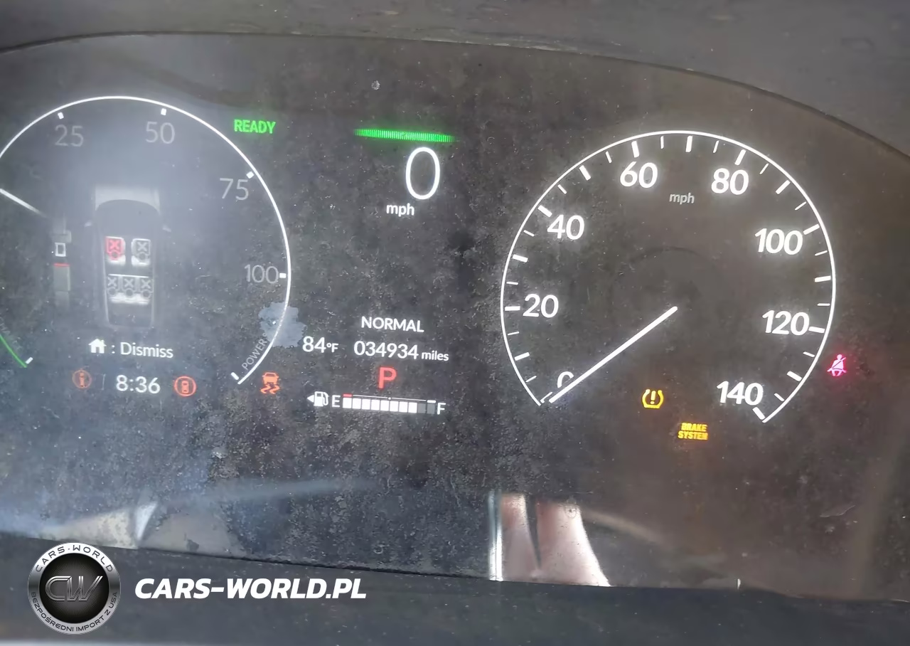 2024 Honda Cr-V Hybrid Sport VIN:7FARS5H55RE022982 - 15