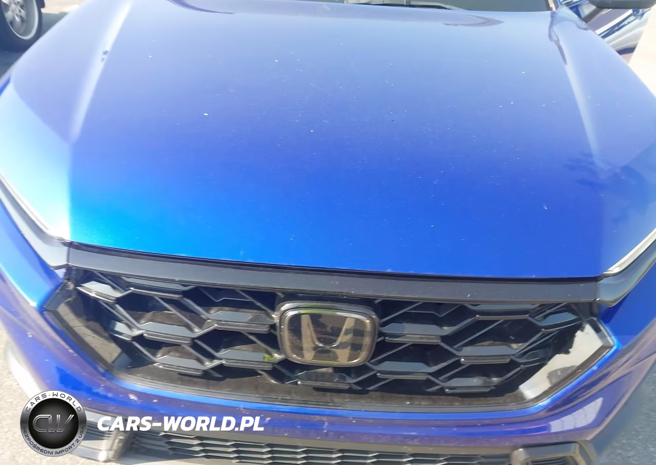 2024 Honda Cr-V Hybrid Sport VIN:7FARS5H55RE022982 - 6