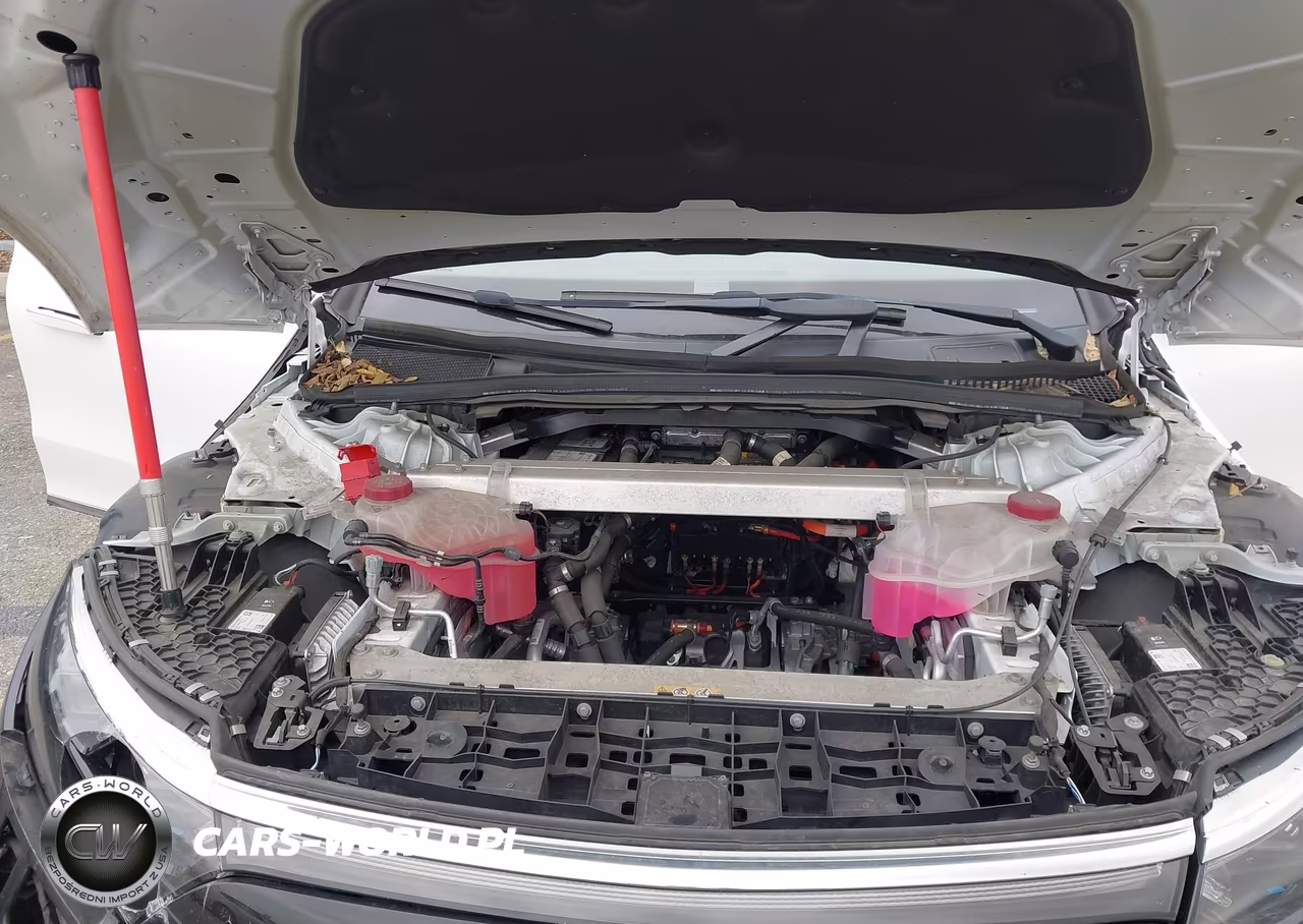 2023 Mercedes-Benz Eqs 450+ VIN:W1KCG2DB5PA023560 - 10