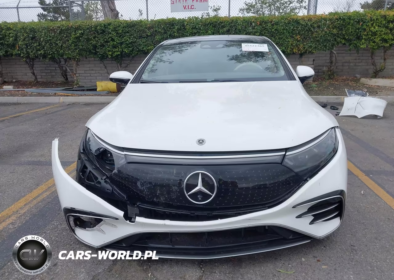 2023 Mercedes-Benz Eqs 450+ VIN:W1KCG2DB5PA023560 - 13