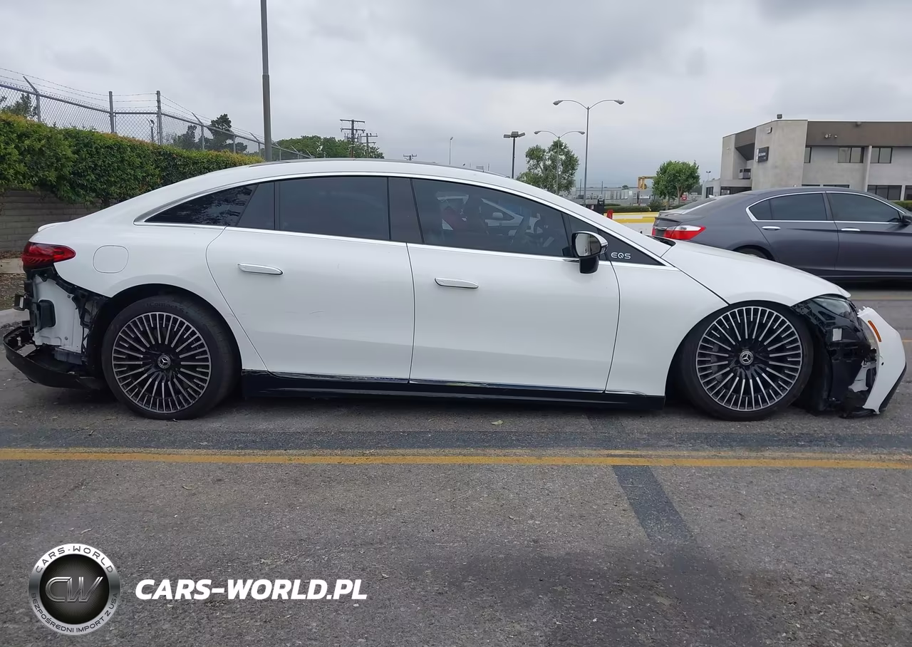 2023 Mercedes-Benz Eqs 450+ VIN:W1KCG2DB5PA023560 - 14