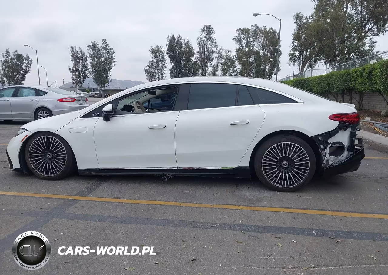 2023 Mercedes-Benz Eqs 450+ VIN:W1KCG2DB5PA023560 - 15