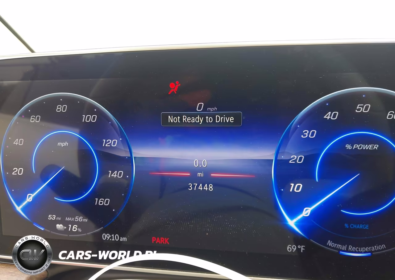 2023 Mercedes-Benz Eqs 450+ VIN:W1KCG2DB5PA023560 - 16