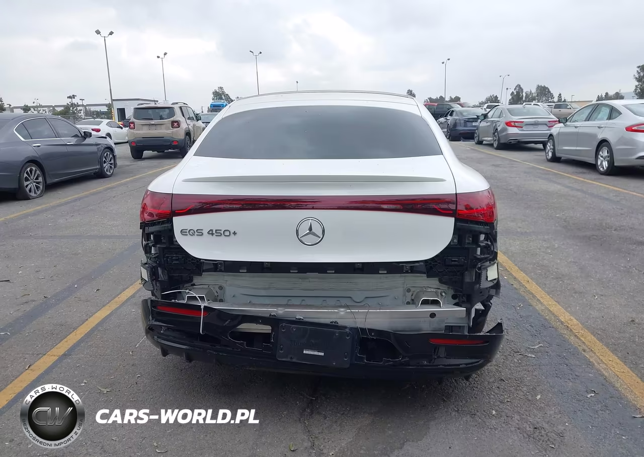 2023 Mercedes-Benz Eqs 450+ VIN:W1KCG2DB5PA023560 - 17