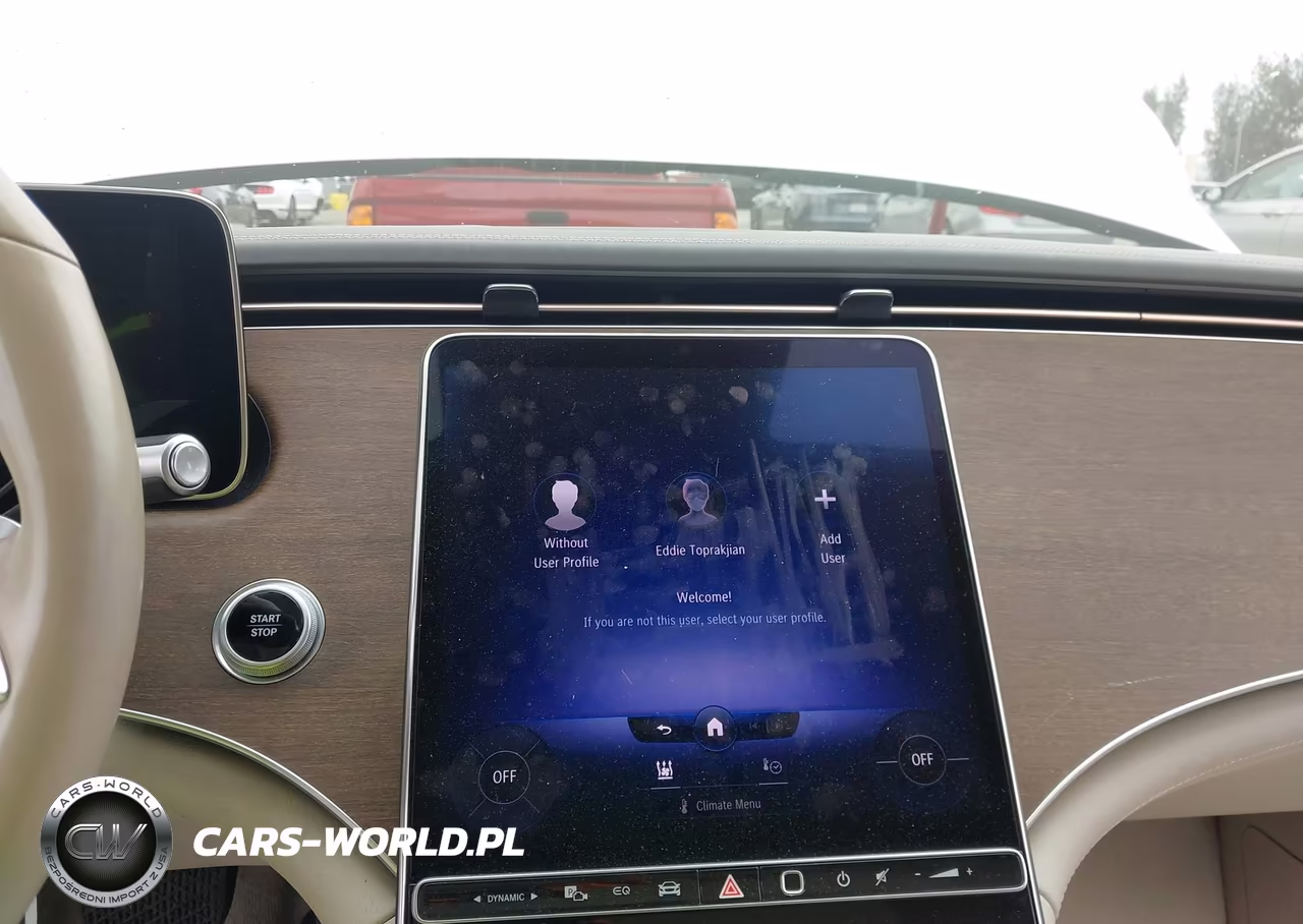 2023 Mercedes-Benz Eqs 450+ VIN:W1KCG2DB5PA023560 - 18