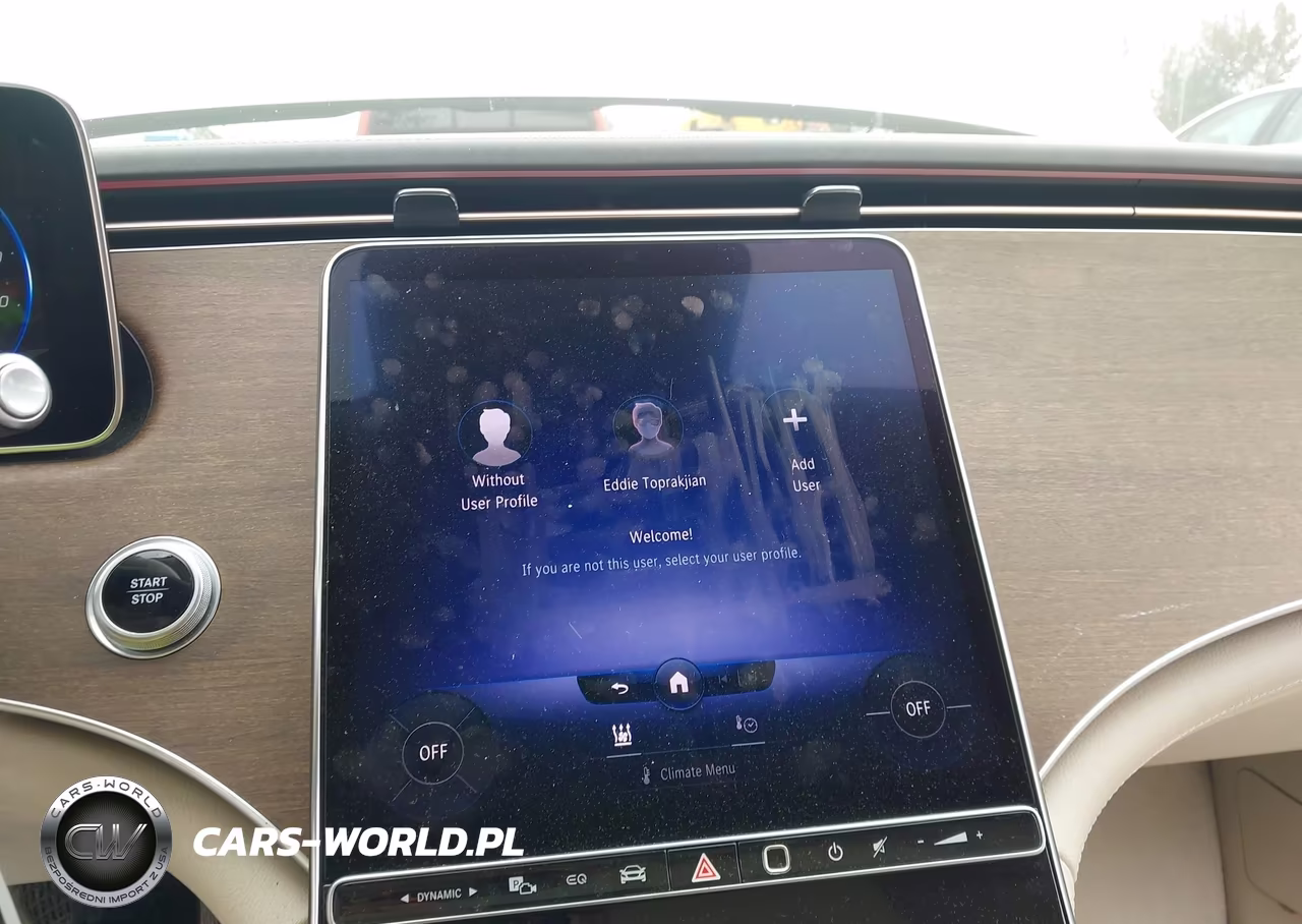2023 Mercedes-Benz Eqs 450+ VIN:W1KCG2DB5PA023560 - 19