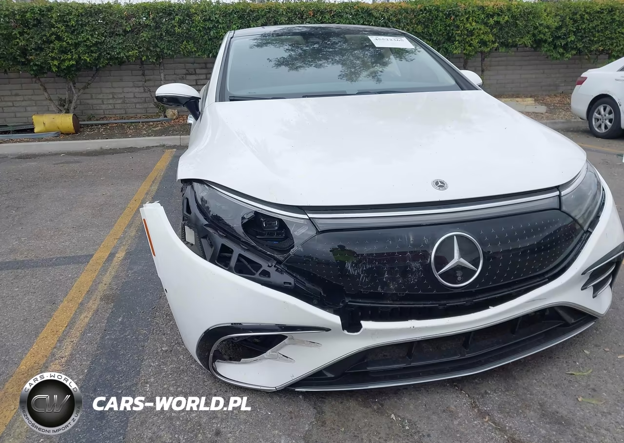 2023 Mercedes-Benz Eqs 450+ VIN:W1KCG2DB5PA023560 - 20