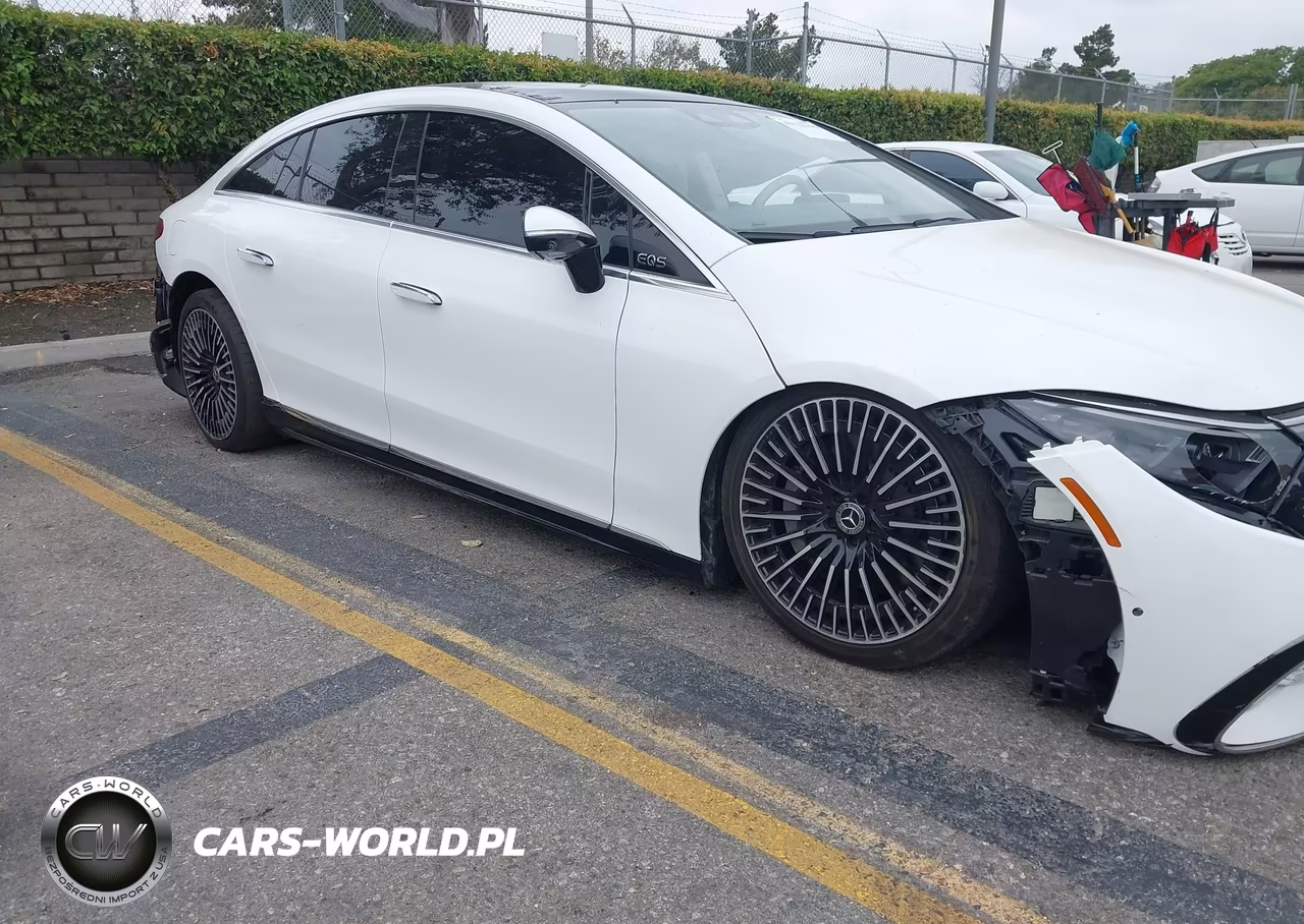 2023 Mercedes-Benz Eqs 450+ VIN:W1KCG2DB5PA023560 - 21