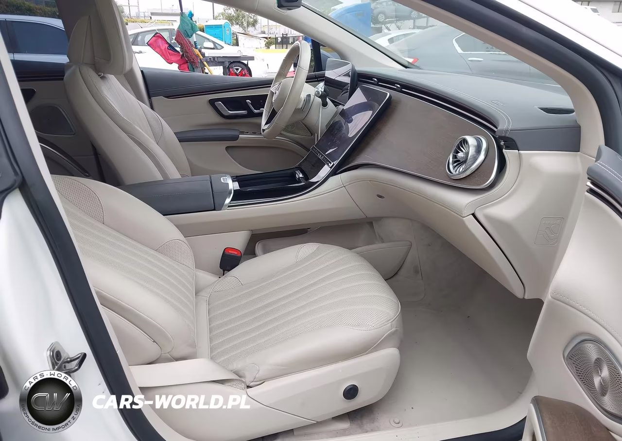 2023 Mercedes-Benz Eqs 450+ VIN:W1KCG2DB5PA023560 - 5