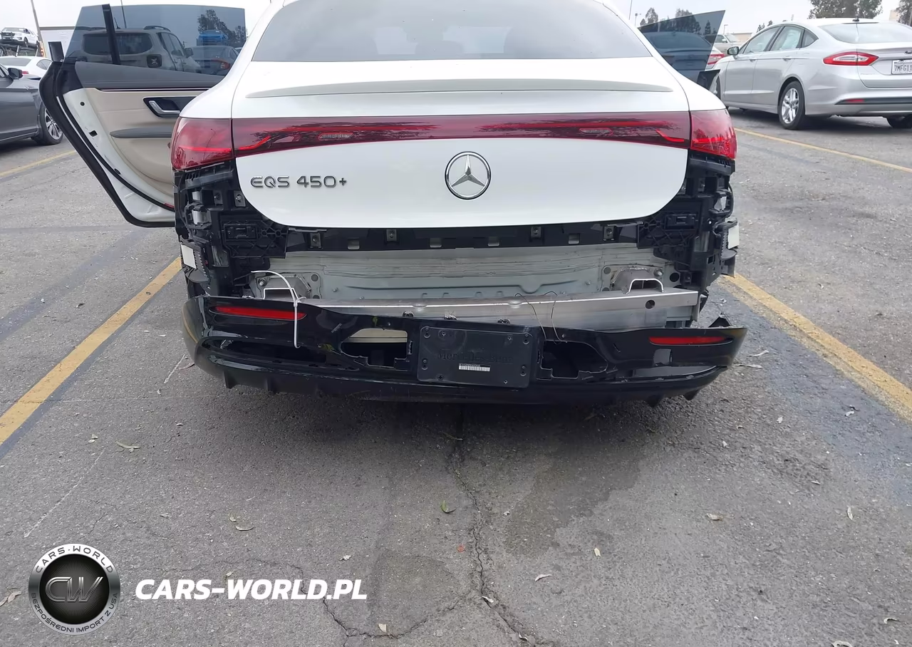 2023 Mercedes-Benz Eqs 450+ VIN:W1KCG2DB5PA023560 - 6
