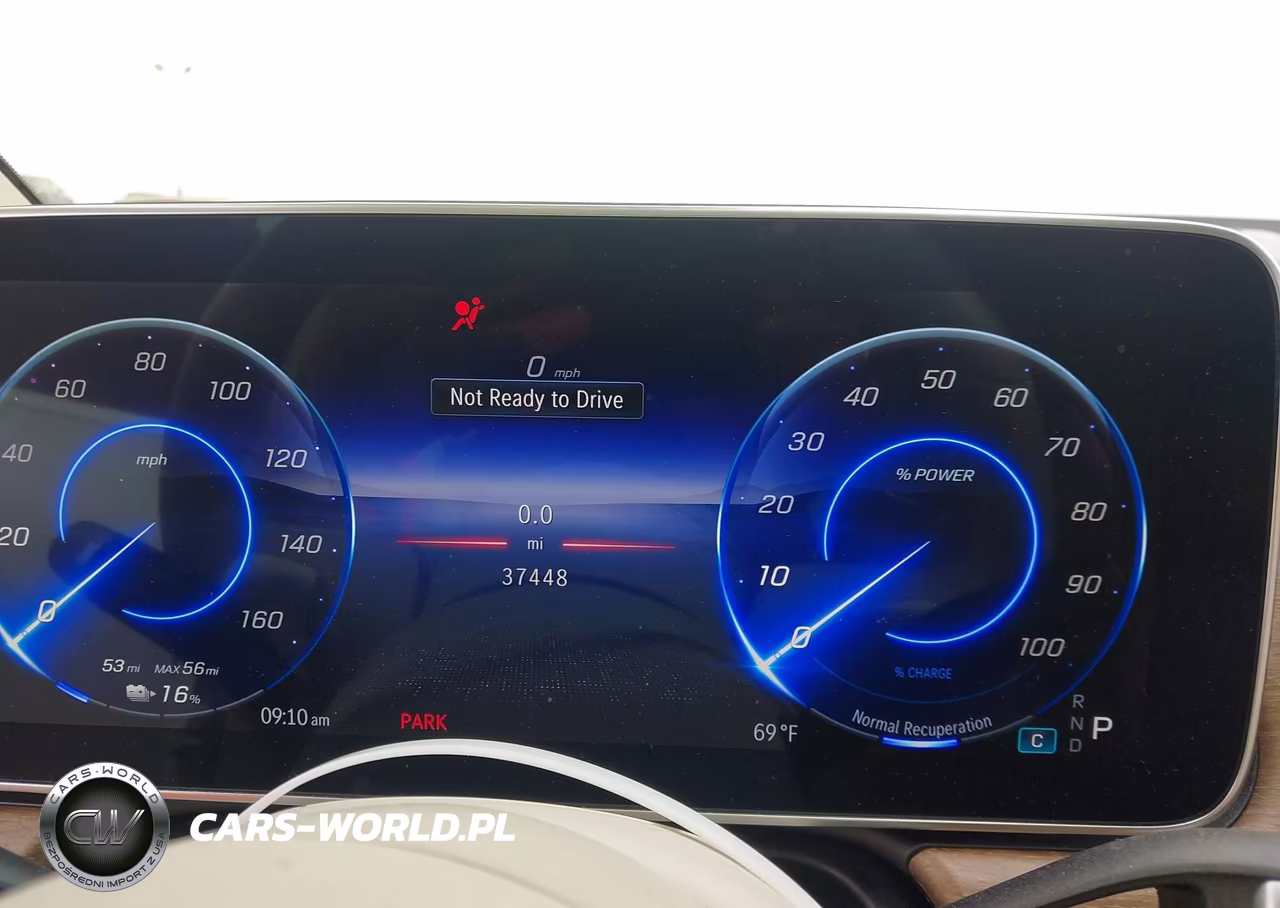 2023 Mercedes-Benz Eqs 450+ VIN:W1KCG2DB5PA023560 - 7