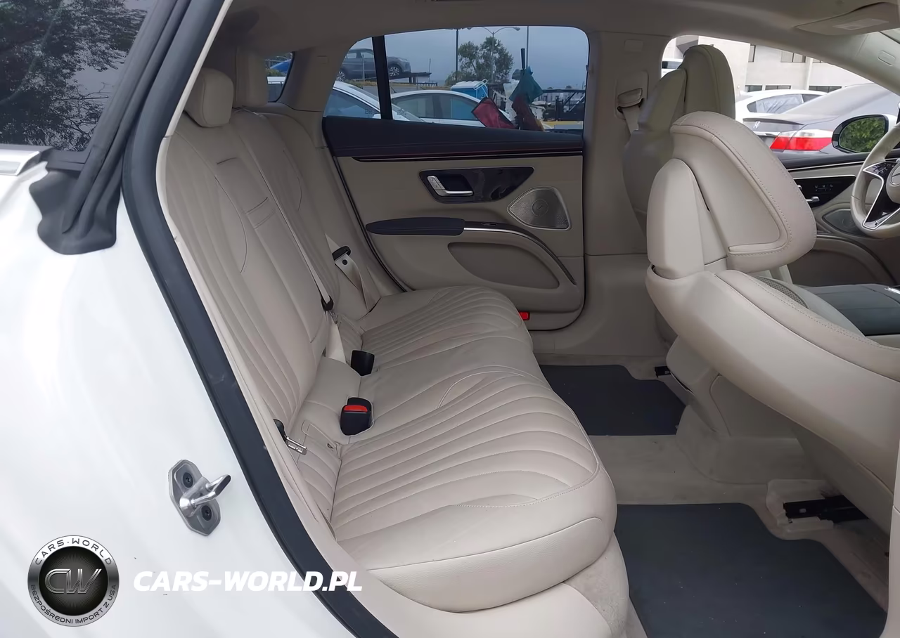2023 Mercedes-Benz Eqs 450+ VIN:W1KCG2DB5PA023560 - 8