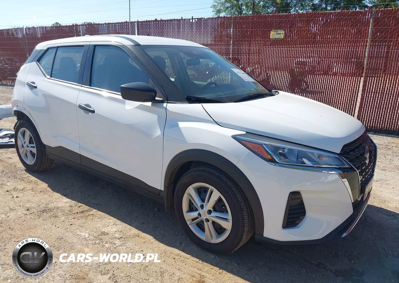 2025 Nissan Kicks Play S – zdjęcie 1 z 17