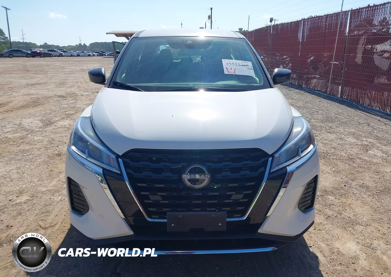 2025 Nissan Kicks Play S VIN:3N1CP5BV4SL486450 - 13