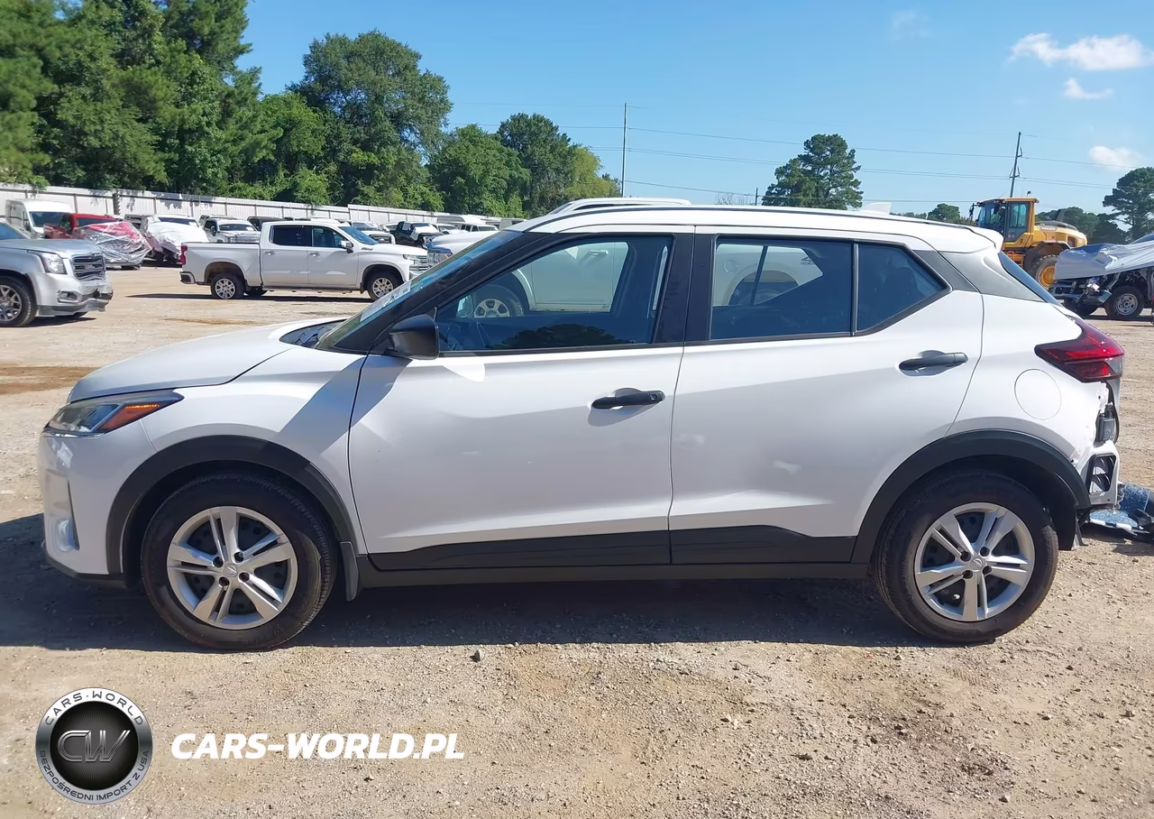 2025 Nissan Kicks Play S VIN:3N1CP5BV4SL486450 - 15