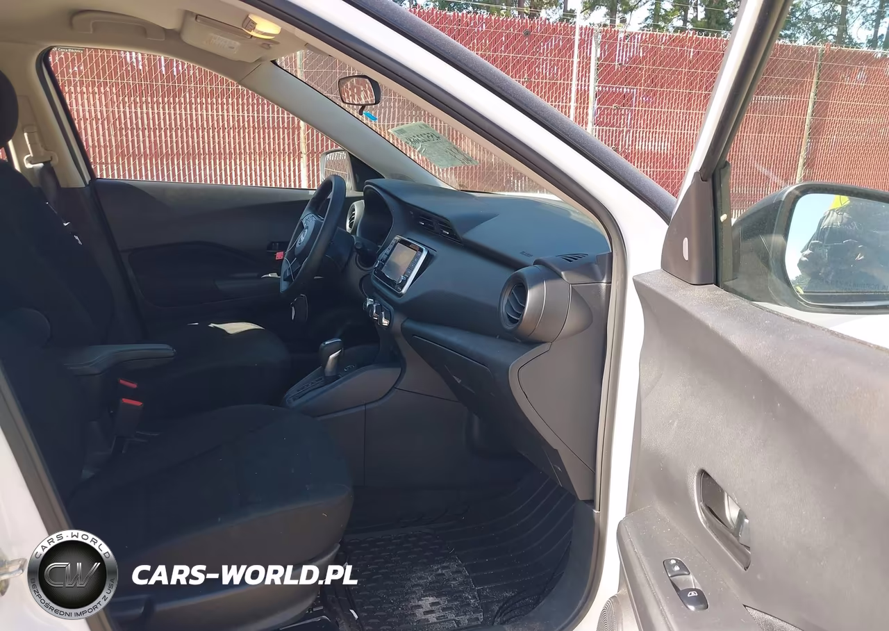 2025 Nissan Kicks Play S VIN:3N1CP5BV4SL486450 - 5