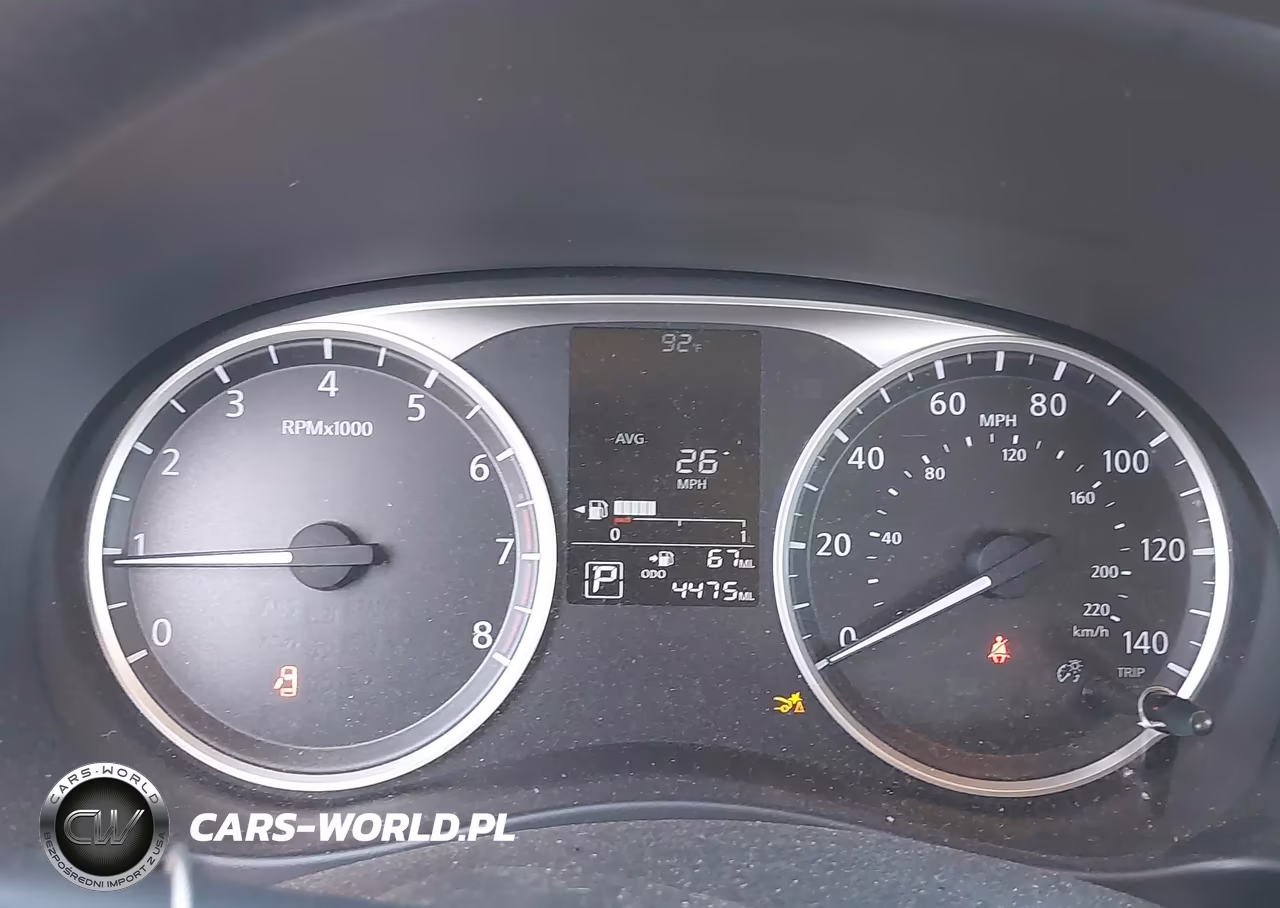 2025 Nissan Kicks Play S VIN:3N1CP5BV4SL486450 - 7