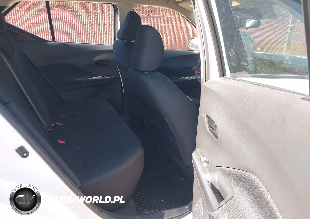 2025 Nissan Kicks Play S VIN:3N1CP5BV4SL486450 - 8