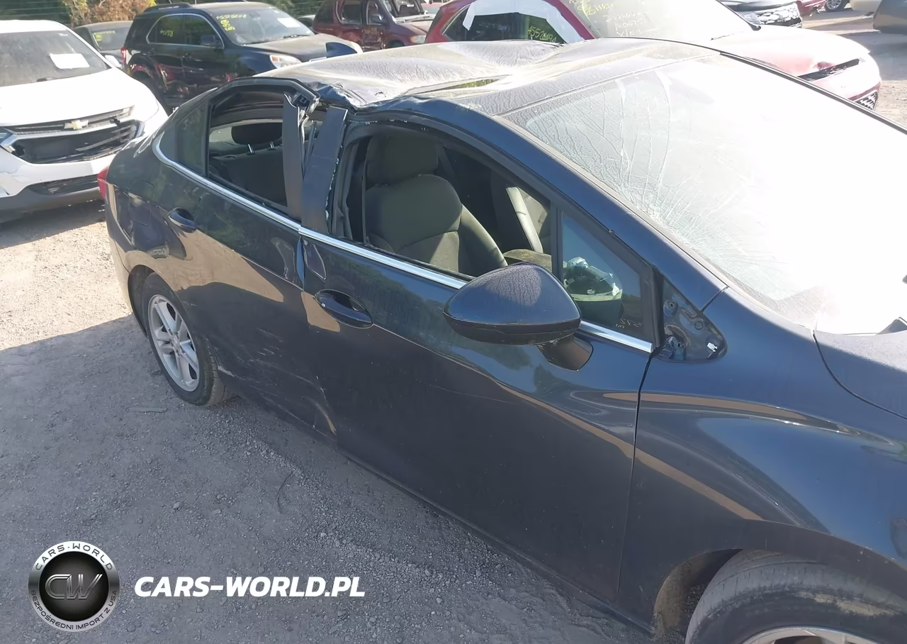 2016 Chevrolet Cruze Lt Auto VIN:1G1BE5SM2G7296740 - 12