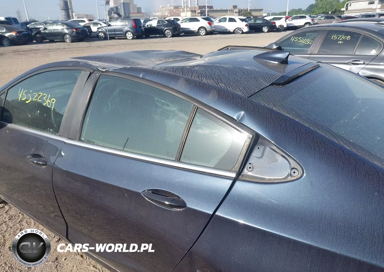 2016 Chevrolet Cruze Lt Auto VIN:1G1BE5SM2G7296740 - 14