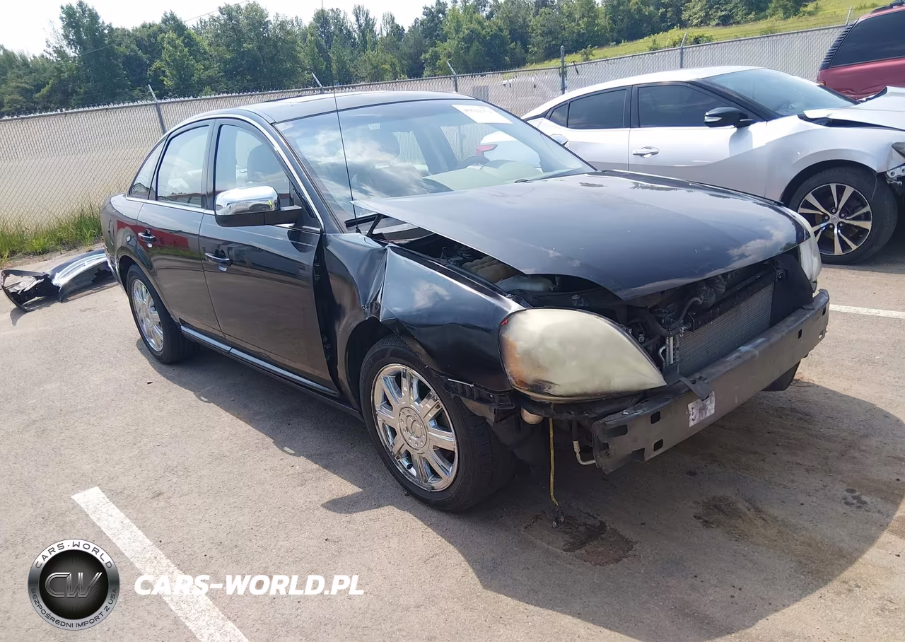 2007 Ford Five Hundred Limited