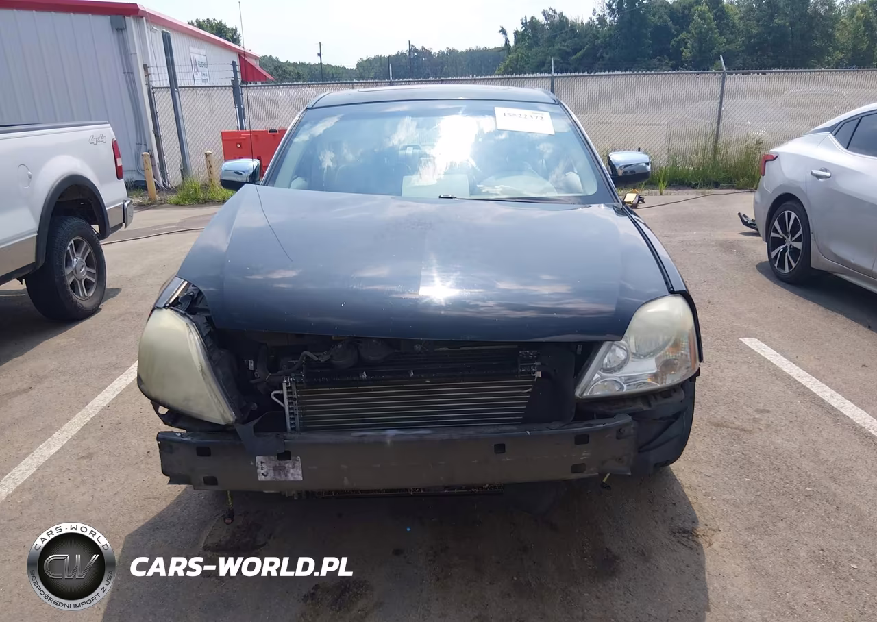 2007 Ford Five Hundred Limited VIN:1FAFP25157G122248 - 13