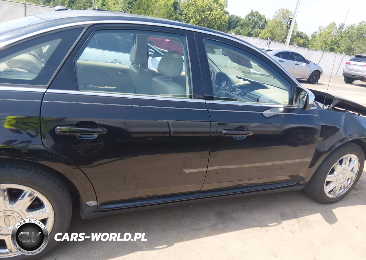 2007 Ford Five Hundred Limited VIN:1FAFP25157G122248 - 14