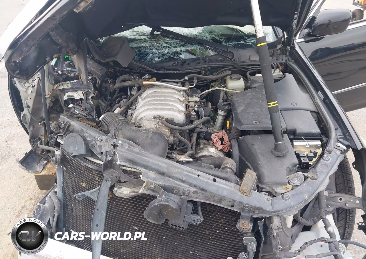 2002 Lexus Ls 430 VIN:JTHBN30F020073984 - 10