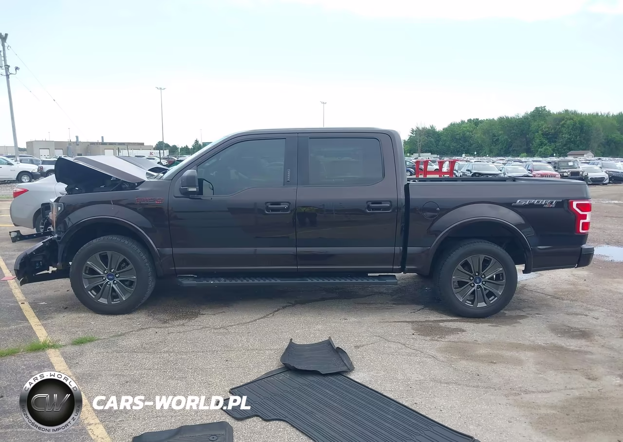 2018 Ford F-150 Xlt VIN:1FTEW1EP1JFD94915 - 14