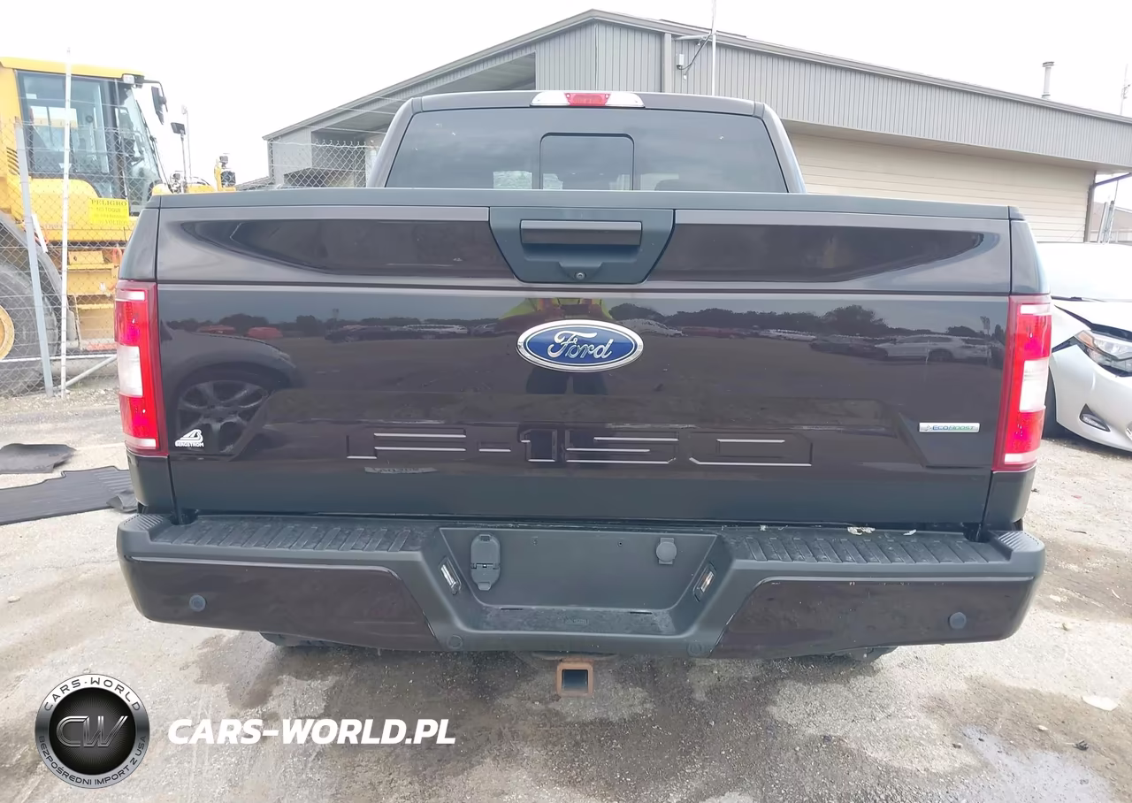 2018 Ford F-150 Xlt VIN:1FTEW1EP1JFD94915 - 16