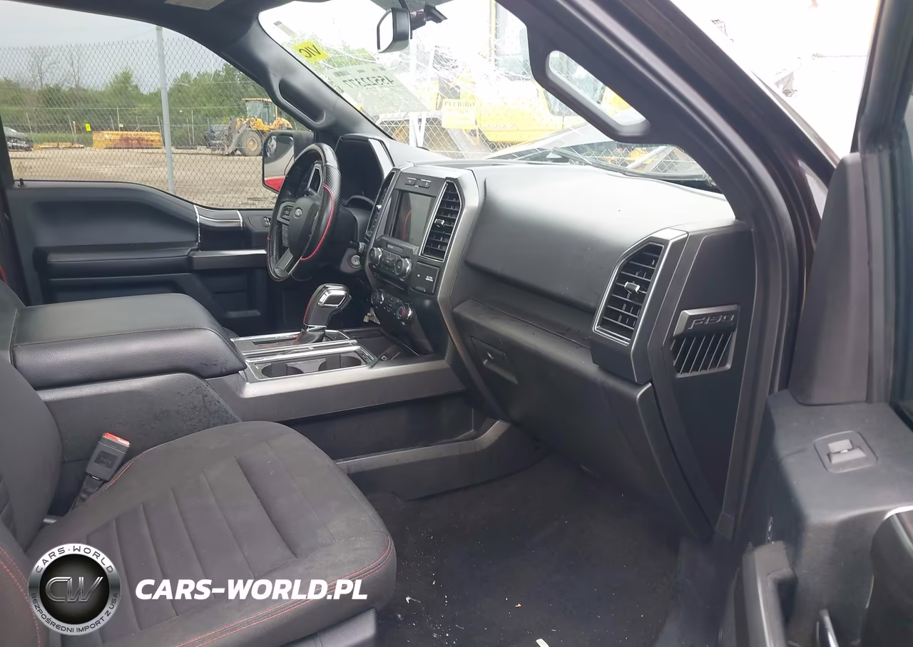 2018 Ford F-150 Xlt VIN:1FTEW1EP1JFD94915 - 5