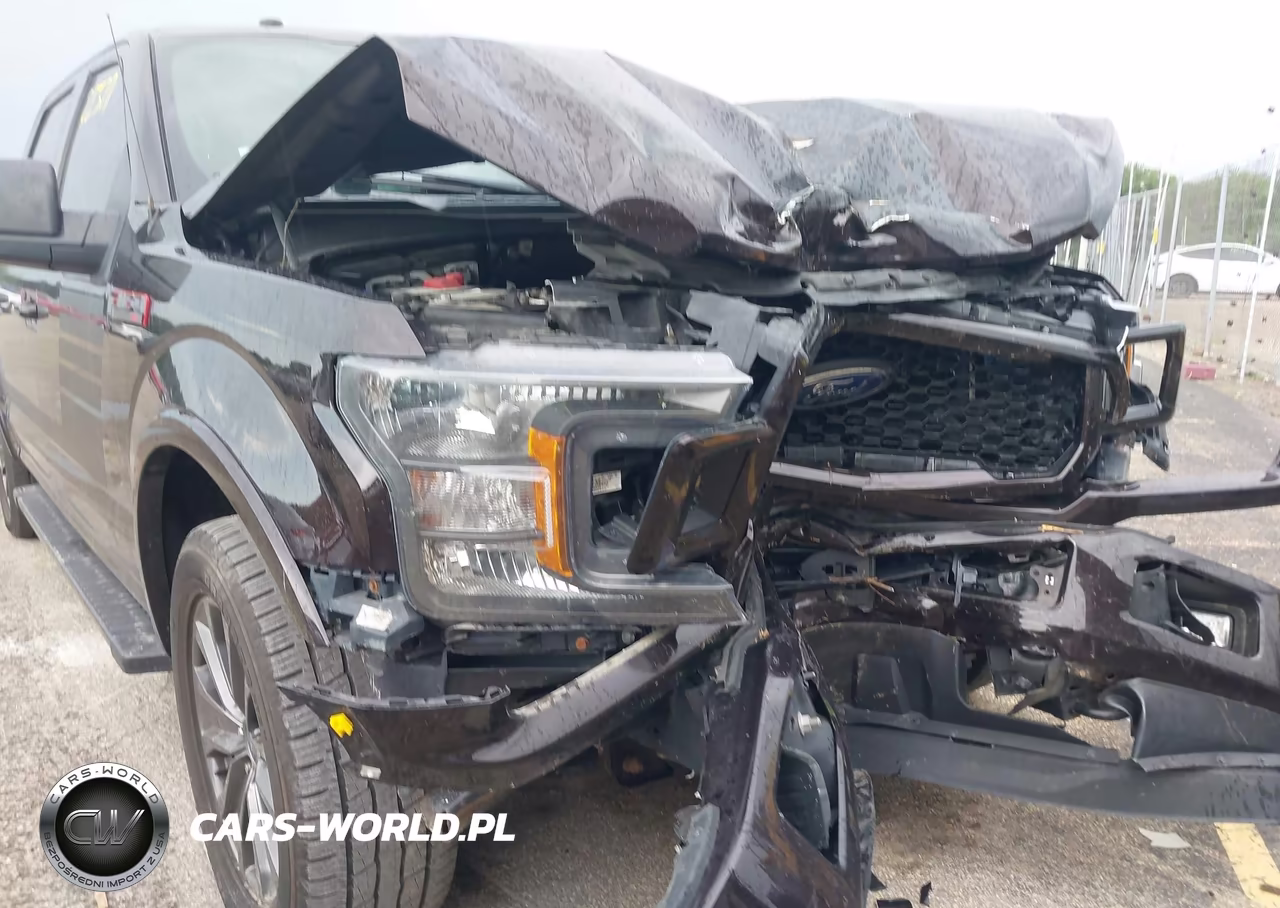 2018 Ford F-150 Xlt VIN:1FTEW1EP1JFD94915 - 6