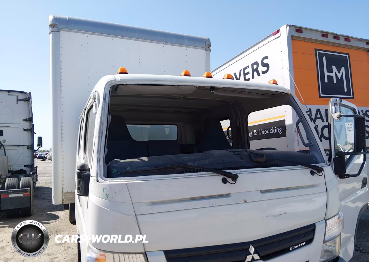 2017 Mitsubishi Fec72W VIN:JL6BPK1A1HK003469 - 11