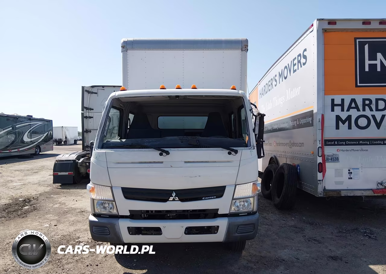 2017 Mitsubishi Fec72W VIN:JL6BPK1A1HK003469 - 12