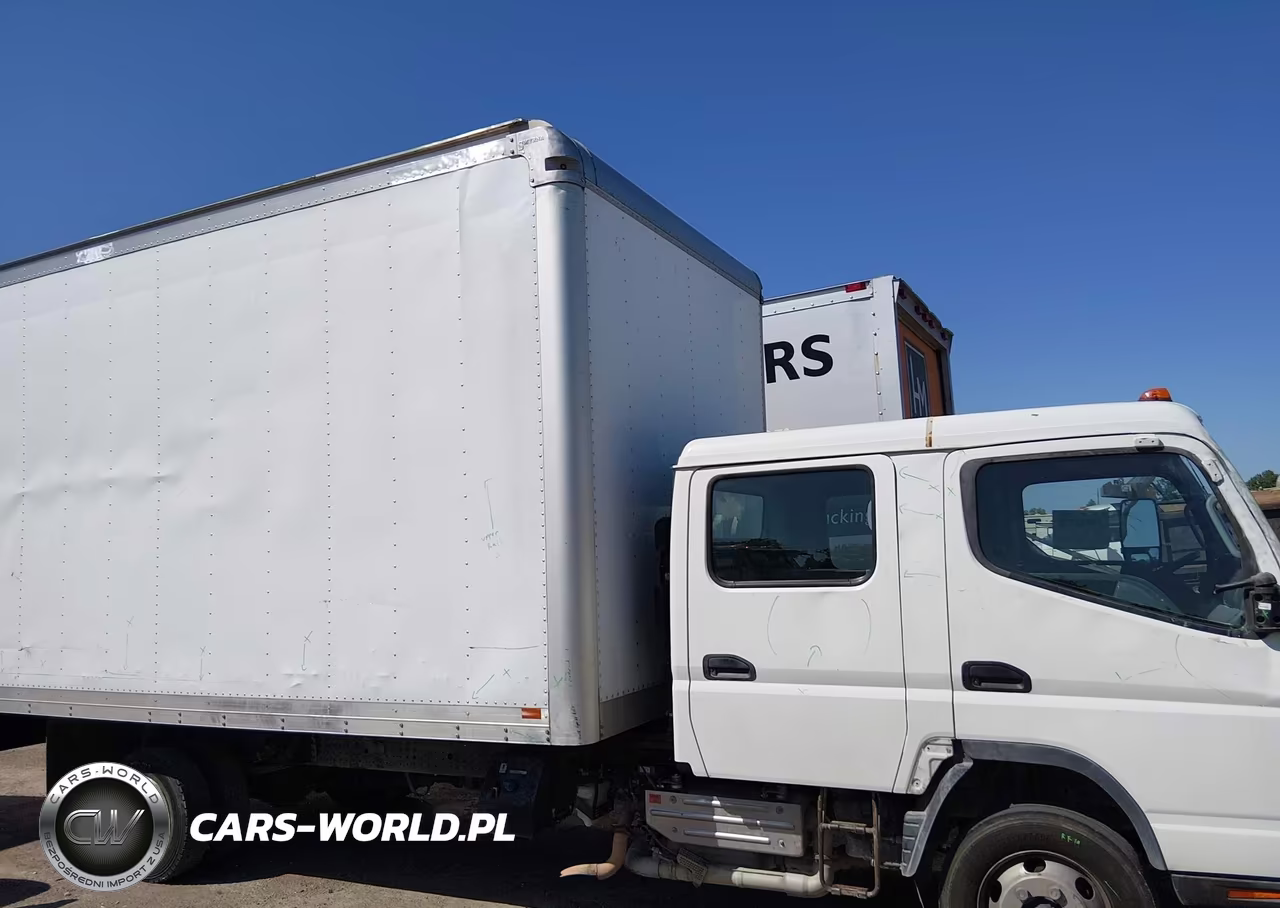 2017 Mitsubishi Fec72W VIN:JL6BPK1A1HK003469 - 13