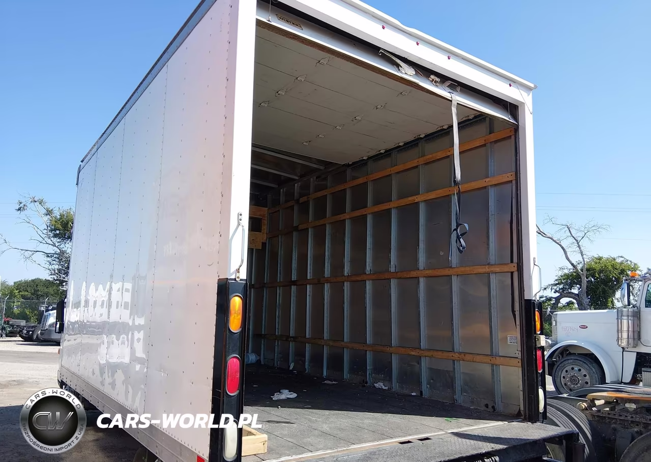 2017 Mitsubishi Fec72W VIN:JL6BPK1A1HK003469 - 3