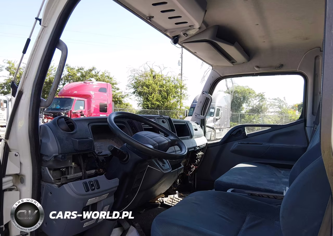 2017 Mitsubishi Fec72W VIN:JL6BPK1A1HK003469 - 7