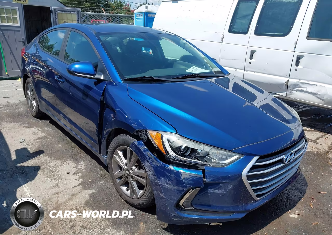 2017 Hyundai Elantra Value Edition – zdjęcie 1 z 16