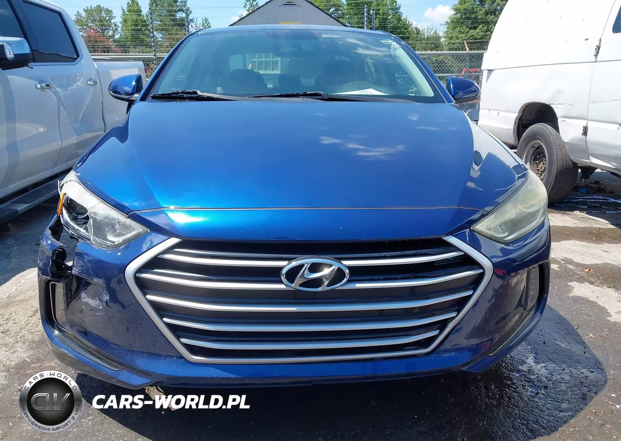 2017 Hyundai Elantra Value Edition VIN:5NPD84LF4HH153867 - 12