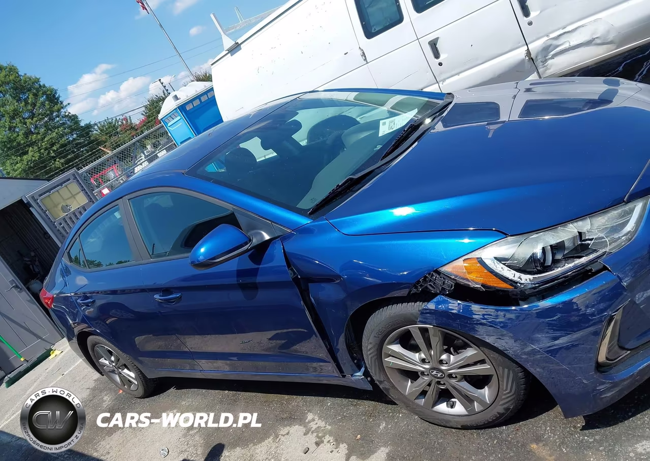 2017 Hyundai Elantra Value Edition VIN:5NPD84LF4HH153867 - 13