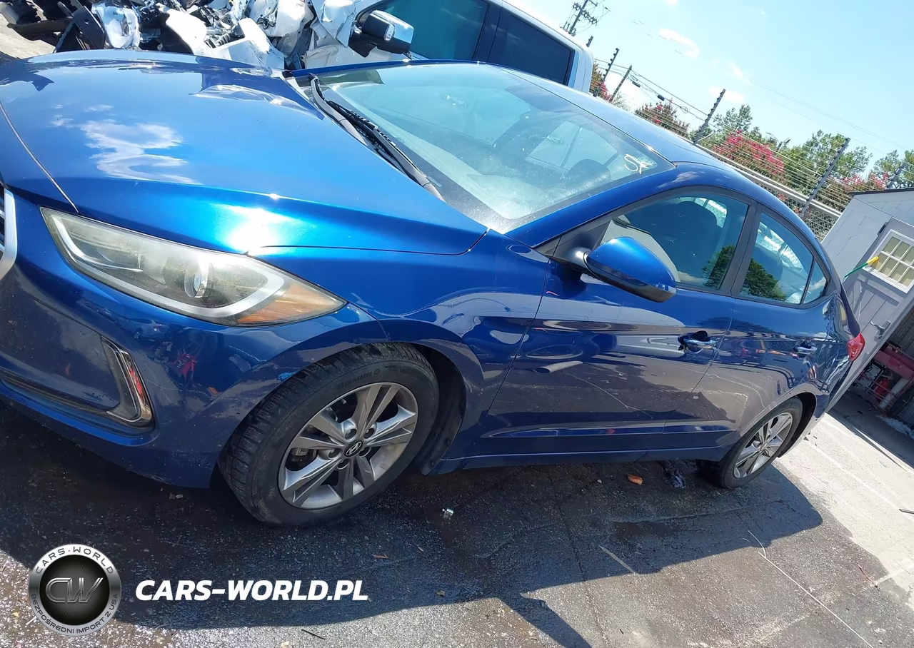2017 Hyundai Elantra Value Edition VIN:5NPD84LF4HH153867 - 14