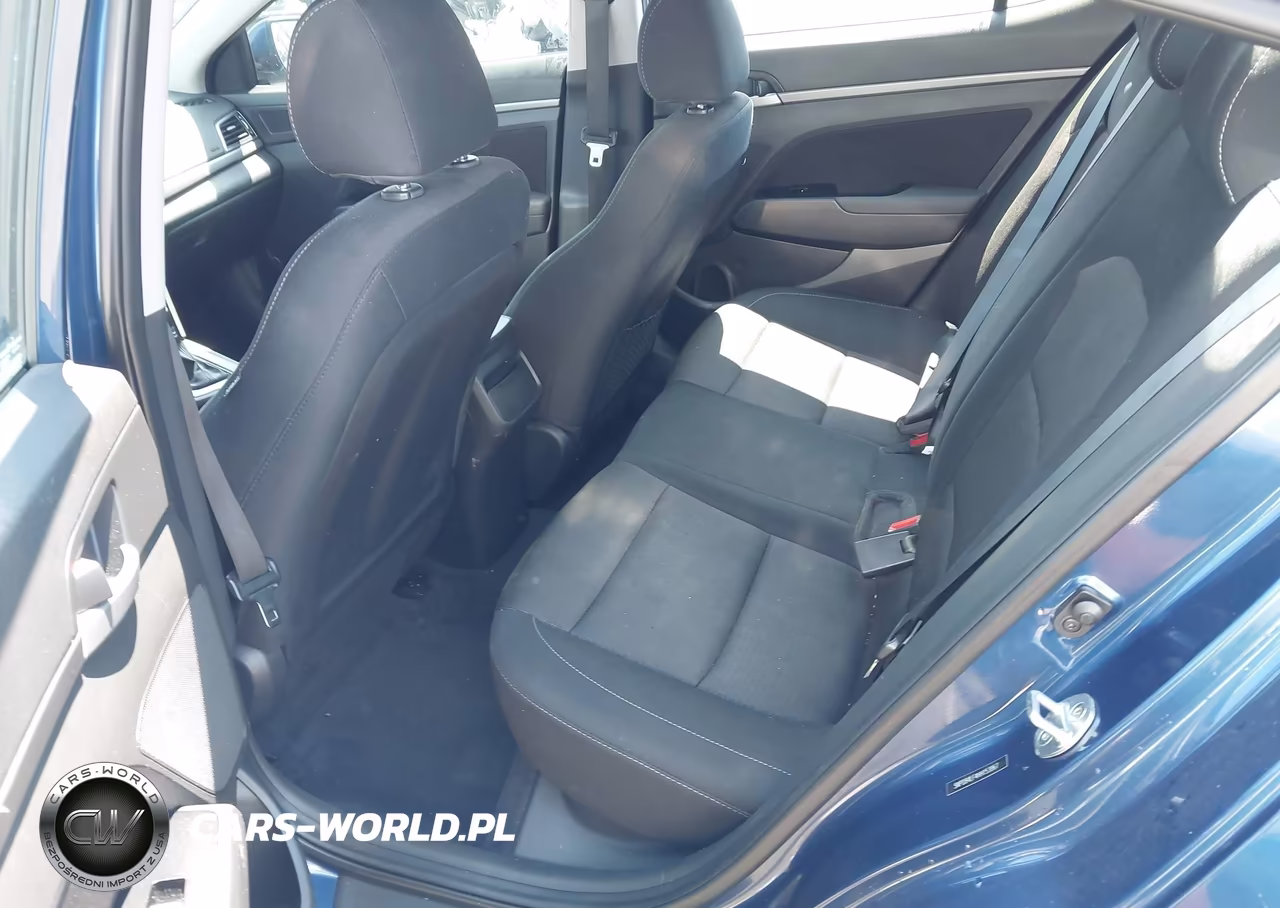 2017 Hyundai Elantra Value Edition VIN:5NPD84LF4HH153867 - 8
