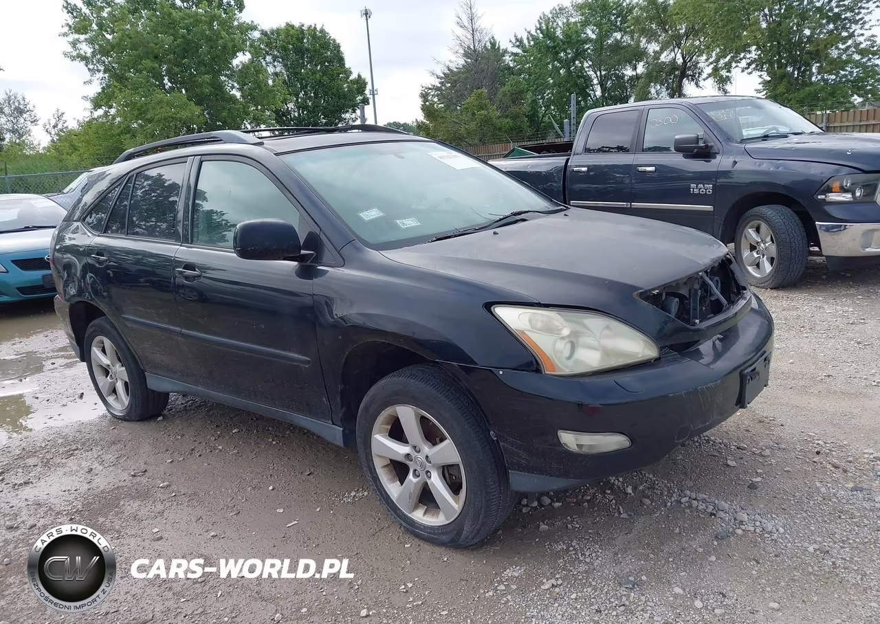 2004 Lexus Rx 330