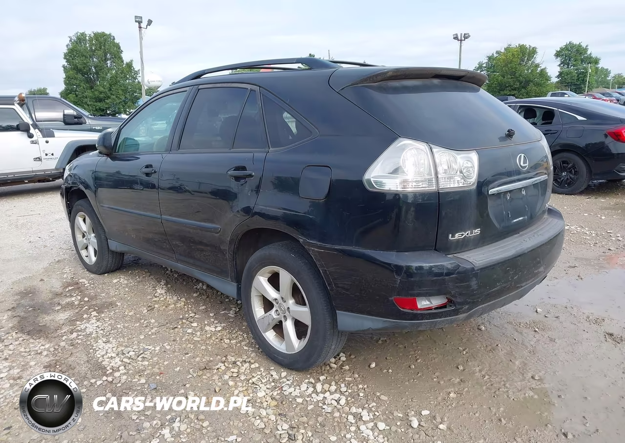 2004 Lexus Rx 330 VIN:2T2HA31U14C035754 - 3