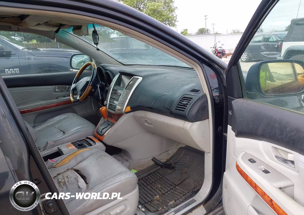 2004 Lexus Rx 330 VIN:2T2HA31U14C035754 - 5
