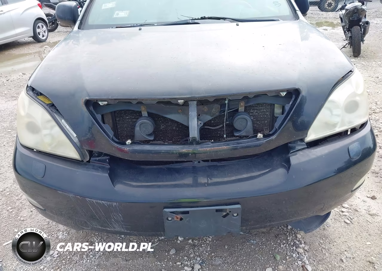 2004 Lexus Rx 330 VIN:2T2HA31U14C035754 - 6