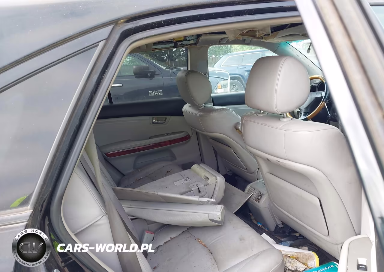 2004 Lexus Rx 330 VIN:2T2HA31U14C035754 - 8